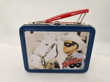  Lone Ranger Metal Mini Lunch Box - The Tin Box Company - Vintage 1997  picture