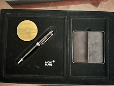Montblanc Arturo Toscanini Donation Collector's Edition Ballpoint pen 101175 picture