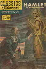 Classics Illustrated (Gilberton) #99 (7th) FN; Gilberton | Hamlet HRN 166 - we c picture