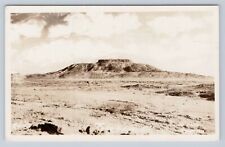 Postcard RPPC Tucumcari Mountain Mt New Mexico picture