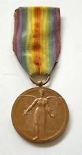 i544 ROMANIA Victory Medal WWI Interallied unlisted version RARE picture