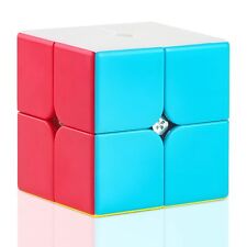 Singertop Magic Cube Magic Cube 3D Puzzle 3D Cube 2x2 Competition Cube Twist Puz picture