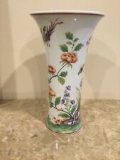 Augarten Wien Flared Porcelain Vase 10