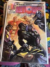 Riot Gear Triumphant Comics Comic Book #5 1994 picture