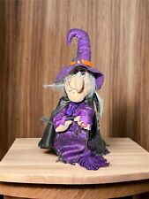 Pumpkin Hollow Animated Rising Witch I've Got A Spell On You Halloween 2013 picture