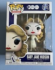 BABY JANE HUDSON Funko Pop Whatever Happened To? BETTE DAVIS In Hand picture