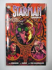 The Starman Omnibus #1 Robinson Harris HC Hardcover picture