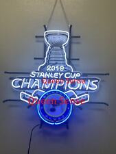 New St. Louis Blues Hockey Stanley Cup 2019 Neon Light Sign 24
