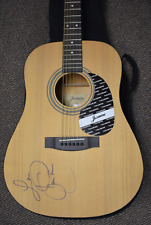 COUNTRY MUSC IAUTOGRAPGED (JSA) SIGNED SARA EVANS JASMINE GUITAR S35 (COA) picture