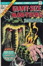 Giant Size Man-Thing #4 FN 1975 Stock Image picture