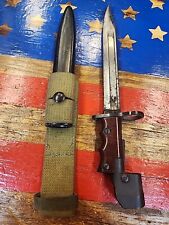 Enfield No. 7 MK 1/L Land Bayonet For No. 4 Enfield Or Sten Mk. 5 3022 picture