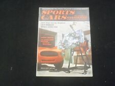 1960 JANUARY SPORTS CARS ILLUSTRATED MAGAZINE - 1959 ROAD RACING ROUNDUP- J 7826 picture