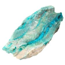 Chrysocolla (Rough ) in gift Box, 1-1.5kg, from Namibia, - picture