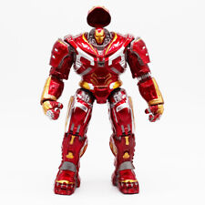 Hulkbuster Marvel Avengers Ultron Ironman Hulk Buster PVC Toy movable Figure picture