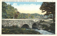 Scranton,PA Lackawanna Trail Pennsylvania The Ruben Publishing Co. Postcard picture