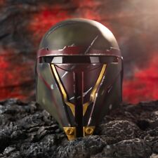 Xcoser Star Wars Darth Revan Helmet Cosplay Props Resin Replica Adult Halloween picture