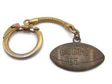 Aetna Life's 22nd Annual Big Game Football Keychain App Scrap Sales Classic picture