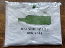 Absolut Vodka Kate Spade Limited Edition Rain Poncho In Original Unused Pkg 1999 picture