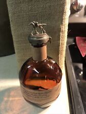 Blanton Distilling Company Kentucky Straight Bourbon Whiskey EMPTY Bottle #24 picture