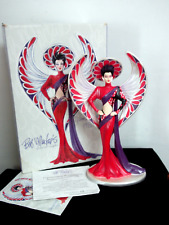 Bob Mackie's 1980s Glamour Angels 'Astral' Ltd Edition #476 of 5000 Figure - MIB picture