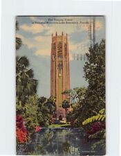 Postcard Singing Tower Lake Wales Florida USA picture