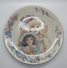 Dear To My Heart by Hagara “Cathy” 1989 collectors plate The Hamilton Collection picture