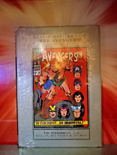 Marvel Masterworks: The Avengers - Volume 4 - Hardcover - New & Sealed picture