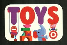 TARGET Toys 2019 Gift Card ( $0 ) picture