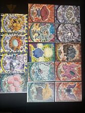 pokemon topps lot Of 14 picture