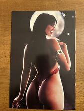 VAMPIRELLA YEAR ONE #1  VIRGIN  LIAM VZEWL CAMPBELL LIMITED EXCLUSIVE 🔥🩸🔥 picture