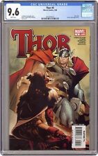 Thor #5A Coipel CGC 9.6 2008 3914076010 picture