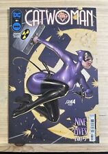 Catwoman Vol 5 (2024) Issue #61 Nine Lives Part 3 picture