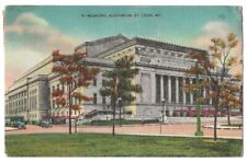 St. Louis Missouri c1940's Municipal Auditorium picture