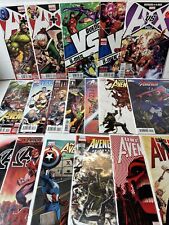 Marvel Avengers Lot Of 18 Comics Various Series Uncanny New AVX More See Pics picture
