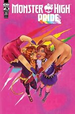 Monster High Pride 2024 #1 Cvr A Cola IDW Publishing 1st Print NM picture