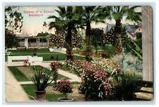1913 House Garden Road Thousand Wonders Los Angeles CA San Francisco Postcard picture