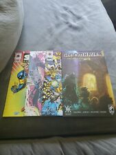 Comic Book LOT OF 4 picture