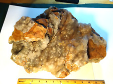 Rare Large Rough Youngite Specimen from Wyoming- 20.4 lbs. picture