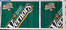 Vernors Soda Woody Advertising Preproduction Art Barrel Aged Bold Taste 2006 picture