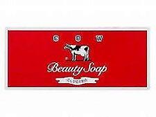 Milk soap cow brand red box 100g 6 pieces x3 picture