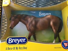 NIB Breyer TSC Special Sayen Mustang picture