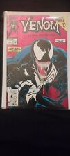 Venom: Lethal Protector #1 (Marvel Comics May 1993) RED FOIL VARIANT picture