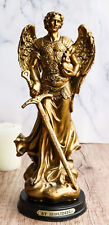 Saint Jegudiel Jehudiel Archangel Statue Patron of Spiritual Endeavors 8