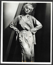 HOLLYWOOD ACTRESS MARIE WILSON AMAZING VINTAGE 1940 ORIGINAL PHOTO picture
