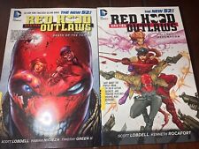 Red Hood And The Outlaws Volume 1 And 3 picture