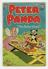 Peter Panda #2 GD 2.0 1953 picture