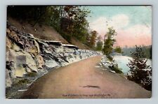 Washington, PA-Pennsylvania, View Zollarsville Road, c1908 Vintage Postcard picture