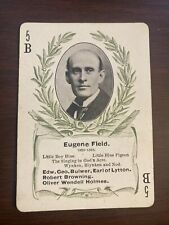 1905 Cincinnati Game Co Authors Eugene Field picture