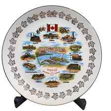 Expo 67 Montreal Canada British Anchor Commemorative Plate ~9.25