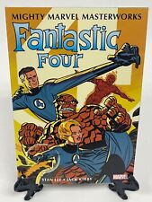 Fantastic Four Mighty Marvel Masterworks Vol 1 World’s Greatest Marvel GN-TPB picture